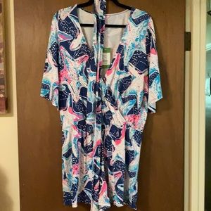 Lilly Pulitzer Romper